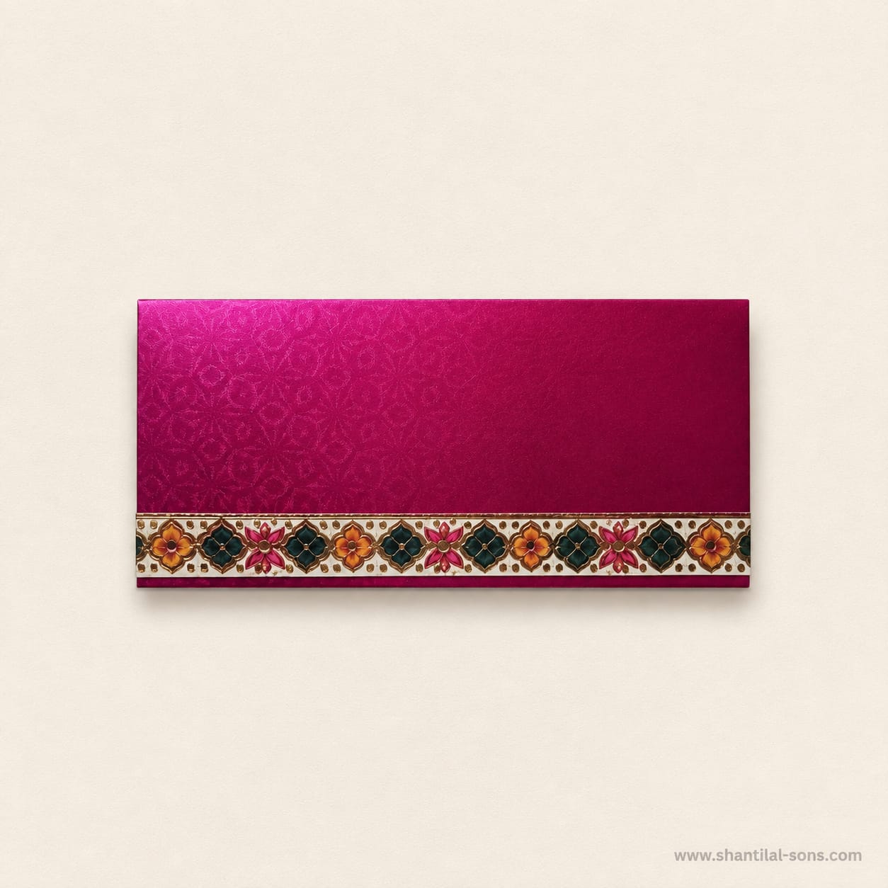 Elegant Cash Envelope | SSG-5