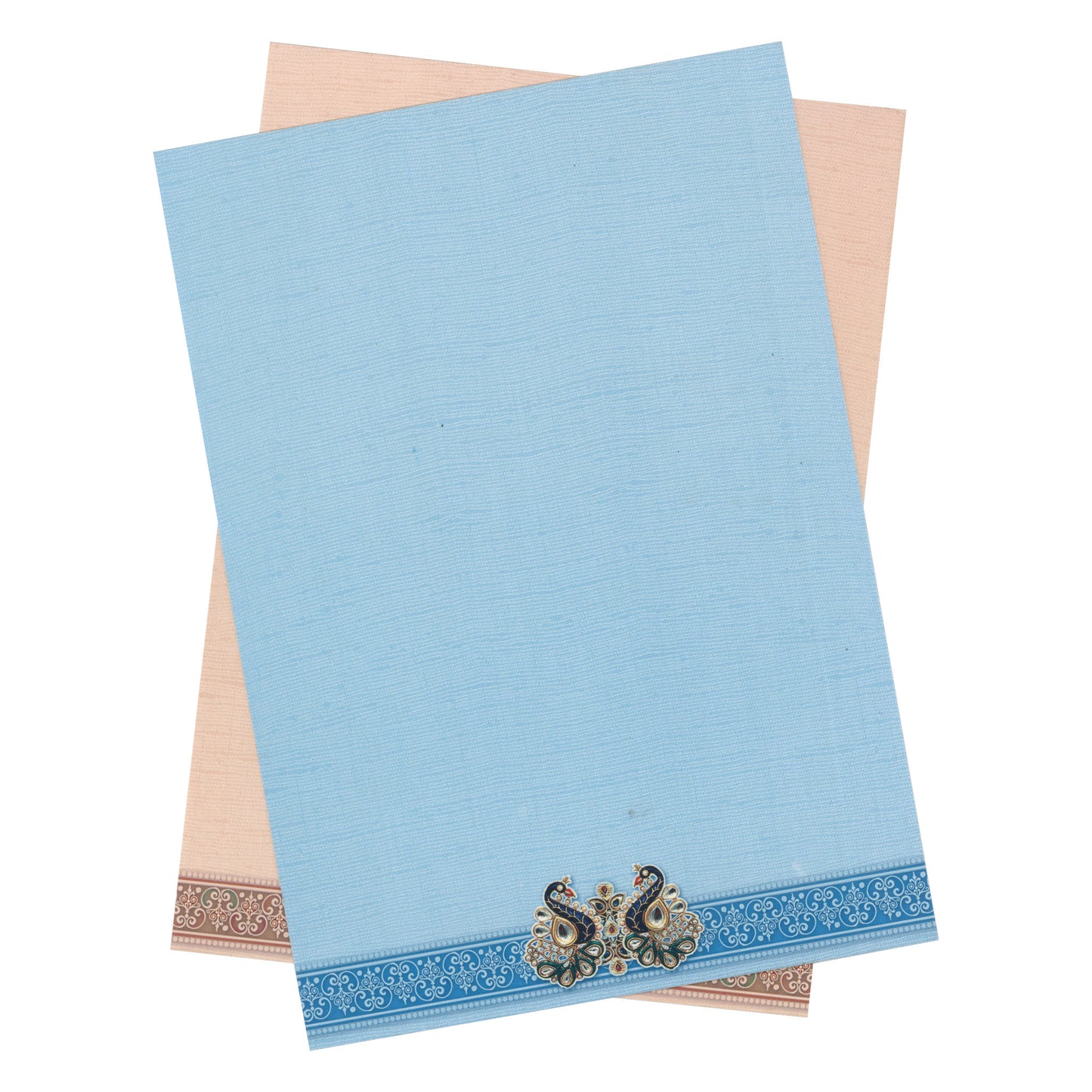 Pastel Wedding Card on Sale | SS - 4074