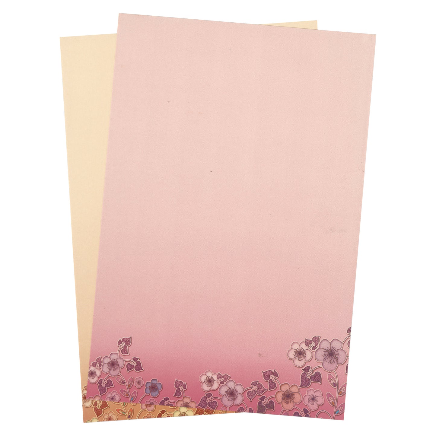 Floral Wedding Card | SS - 4064