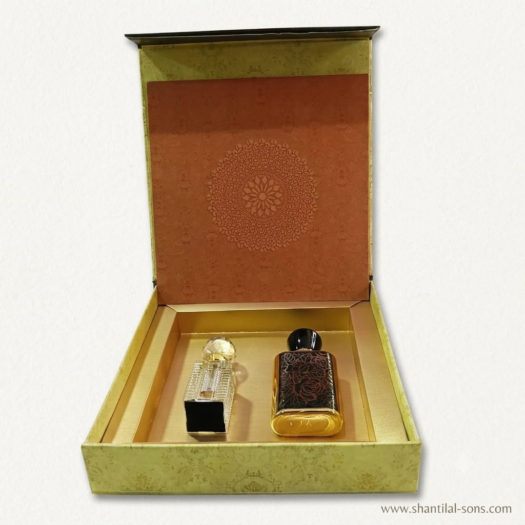 Royal Box Wedding Invitation| SS-100