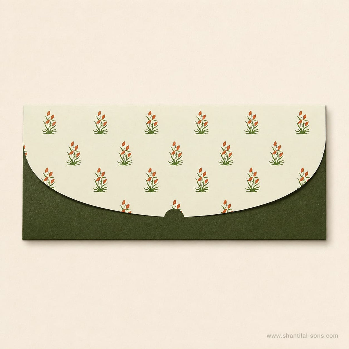 Royal Cash Envelope | SSG-27