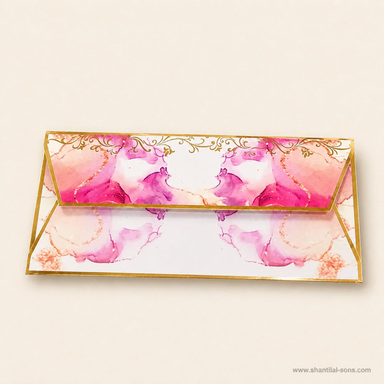 Elegant Cash Envelope | SSG-57