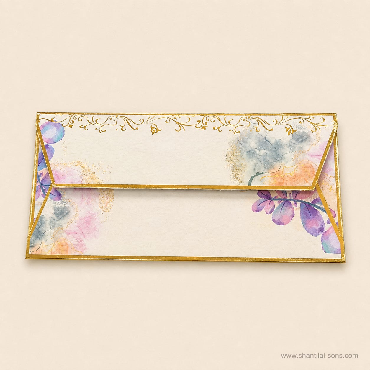 Elegant Cash Envelope | SSG-47