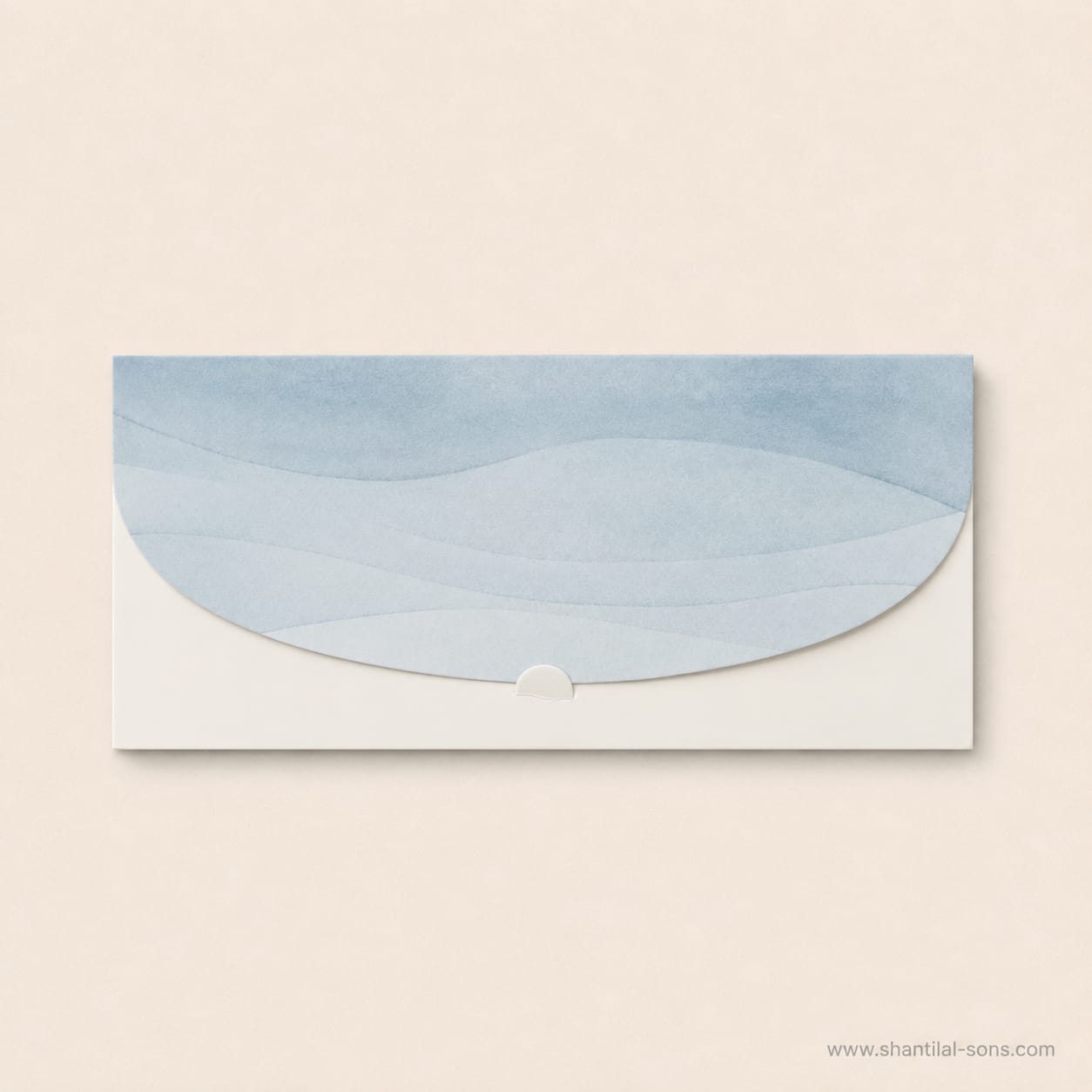 Elegant Cash Envelope | SSG-12