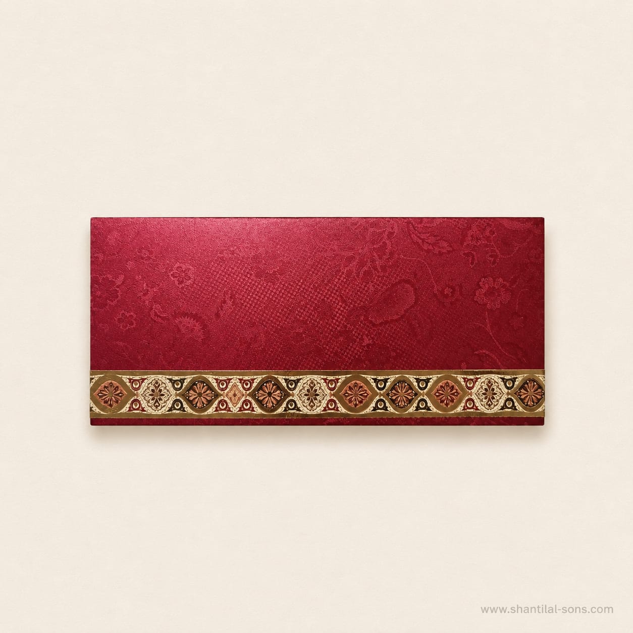 Elegant Cash Envelope | SSG-6