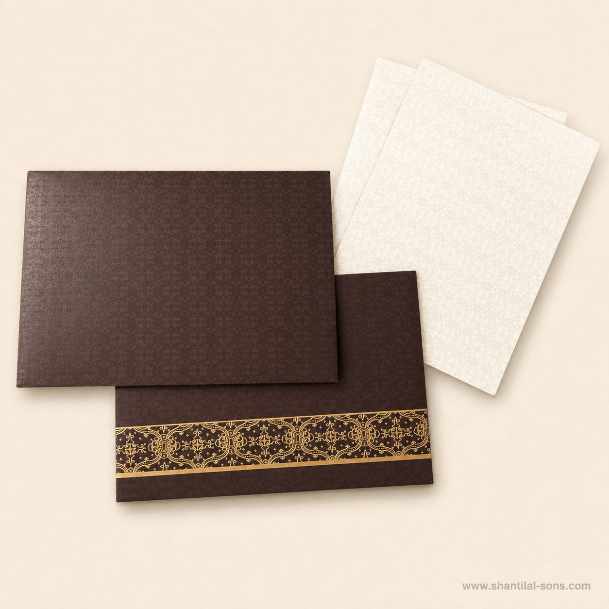 Traditional Wedding Invitation | SS - 3011