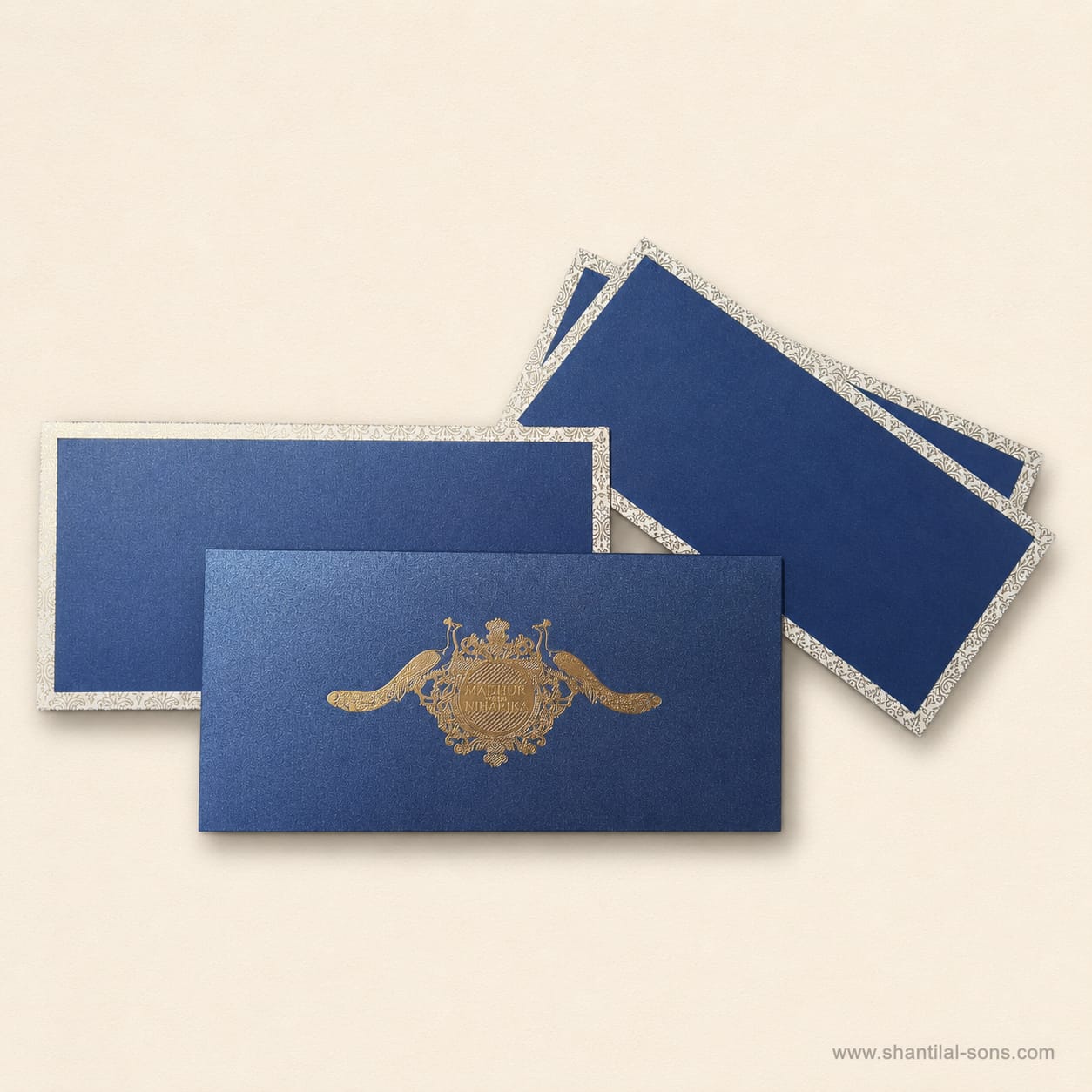 Traditional Wedding Card on Sale | SS - 3029
