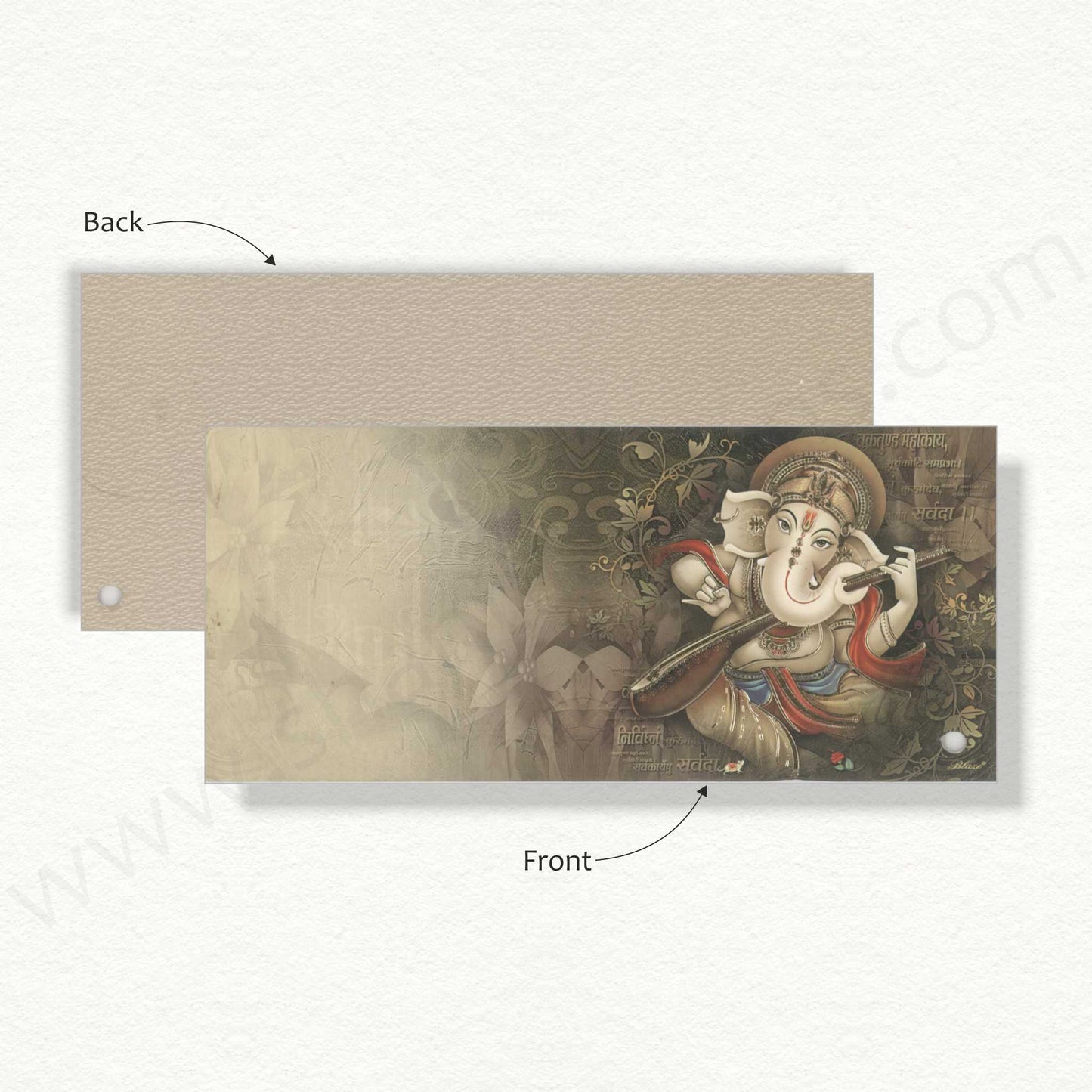 Designer Gift Envelope | G - 113
