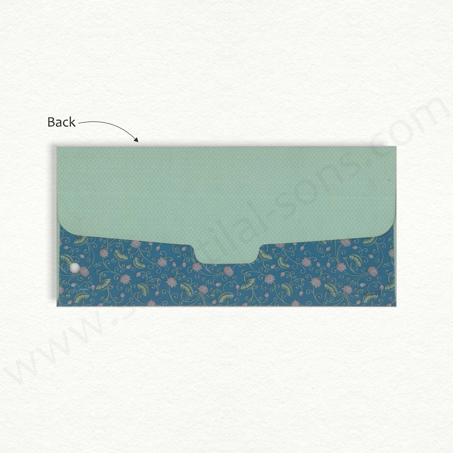 Designer Radha Krishna Theme Based Cash Envelope | G - 87
