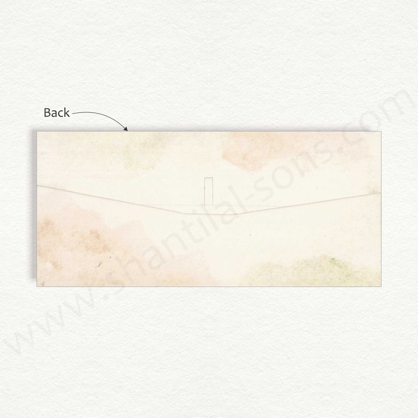 Designer Cash Envelope | G-33