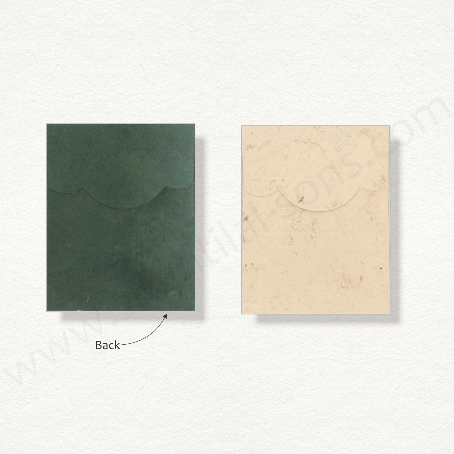 Small Cash Envelope | G-47
