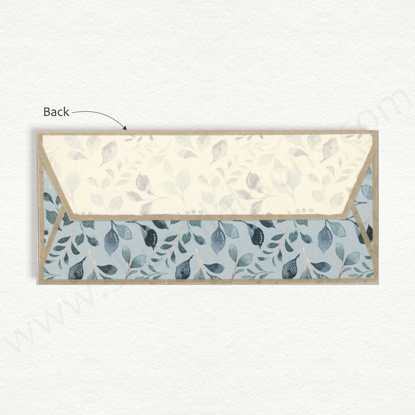 Elegant Cash Envelope | G-21