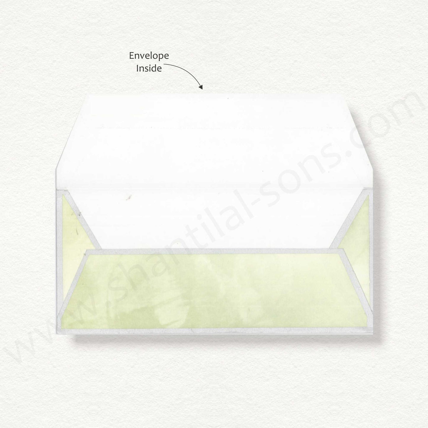 Floral Cash Envelope | G-12