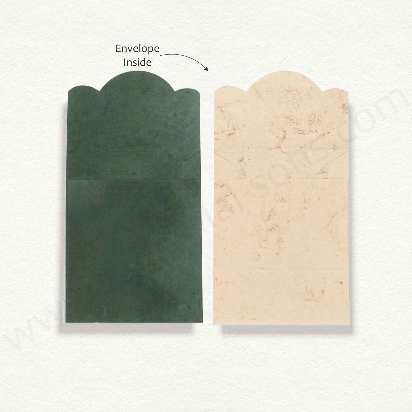 Small Cash Envelope | G-47