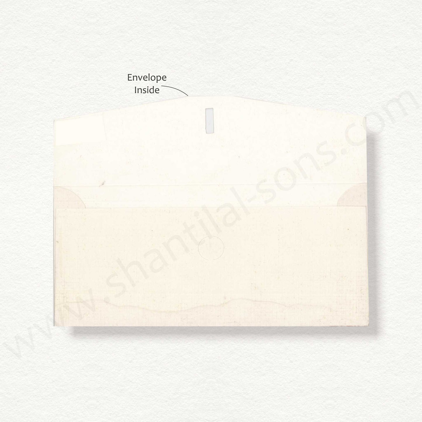 Floral Gift Envelope | G-23