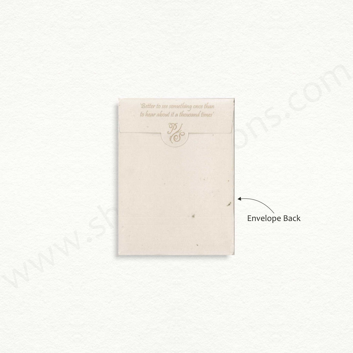Designer Wedding Passport | SS - 80161