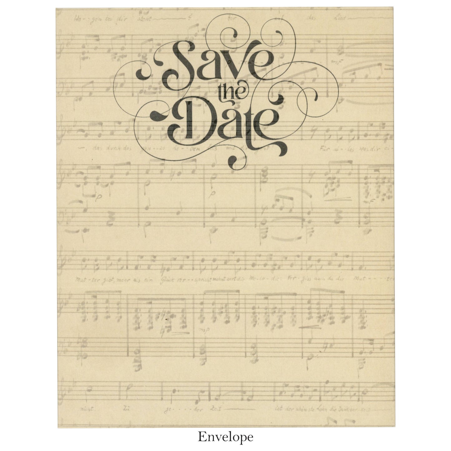 Save the Date - Birthday Invitation Card | SS - 9030