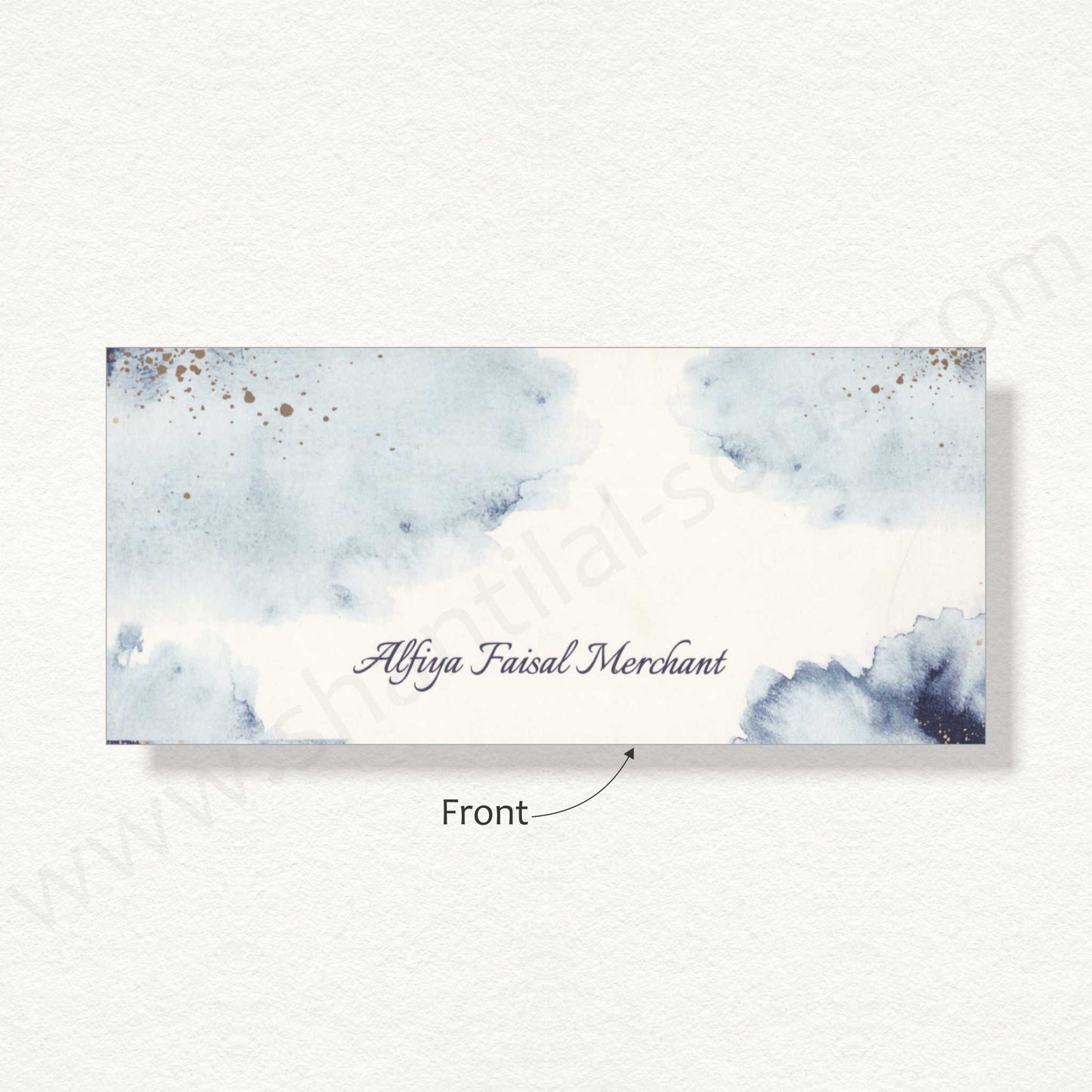 Elegant Cash Envelope | G-2