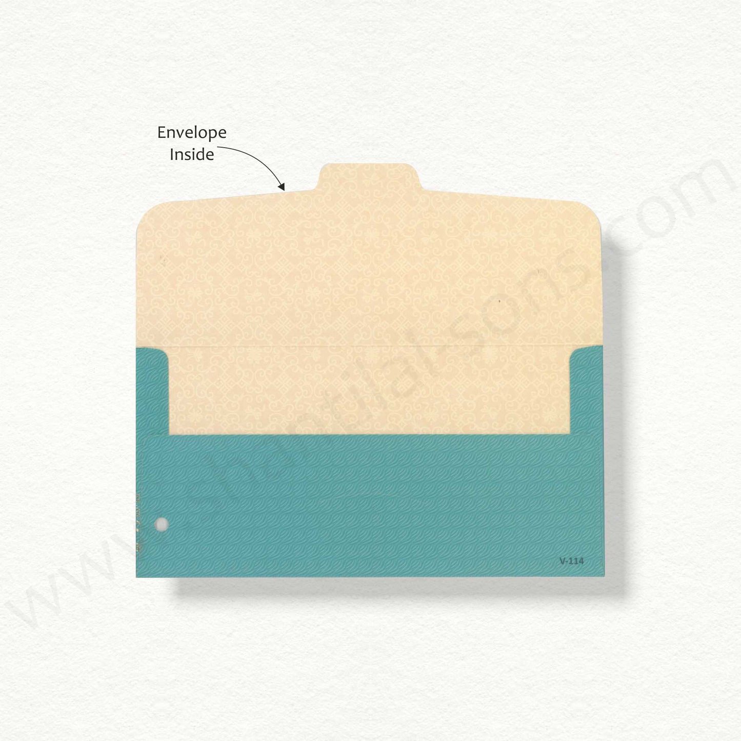 Designer Gift Envelope | G - 110