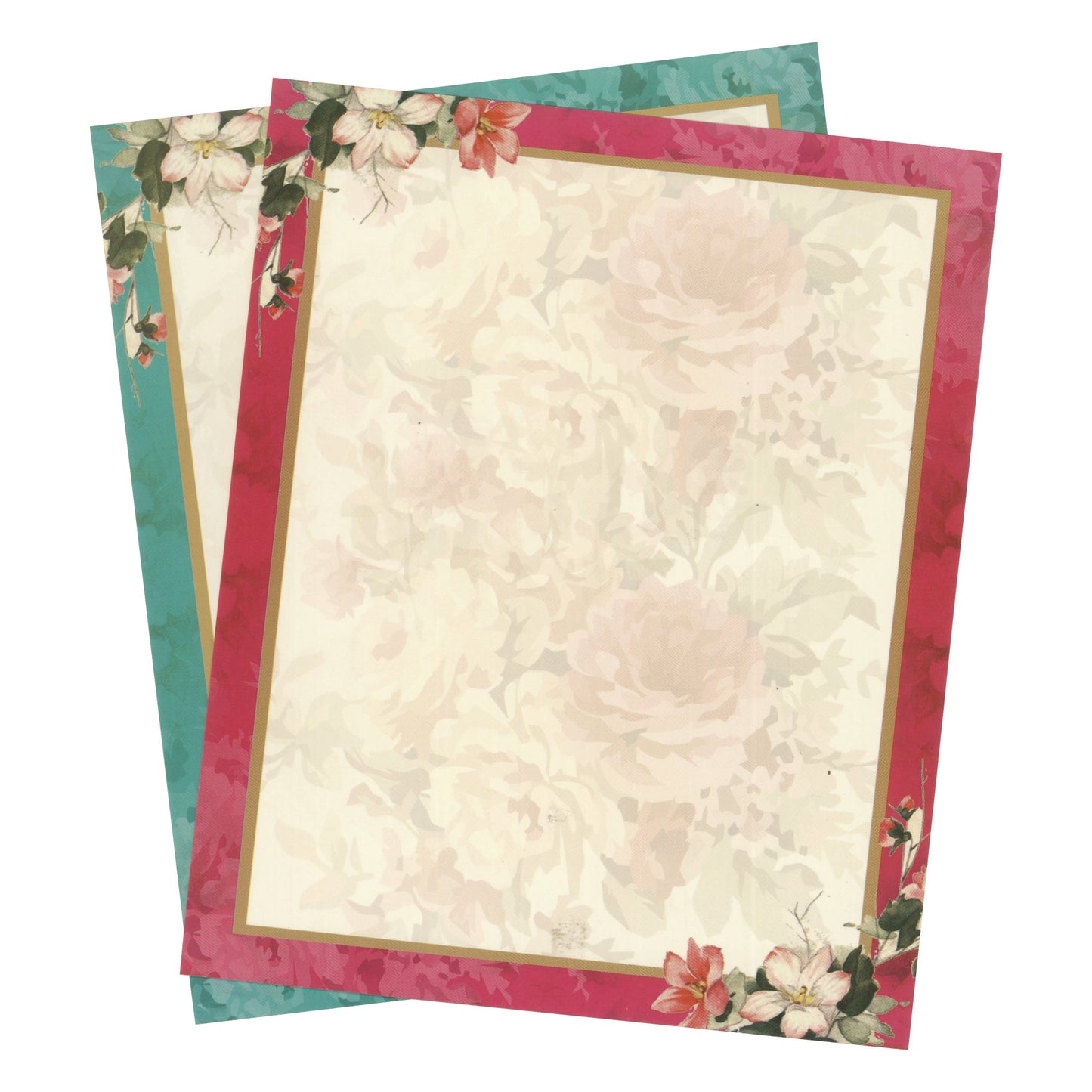 Floral Card on Sale | SS - 4076