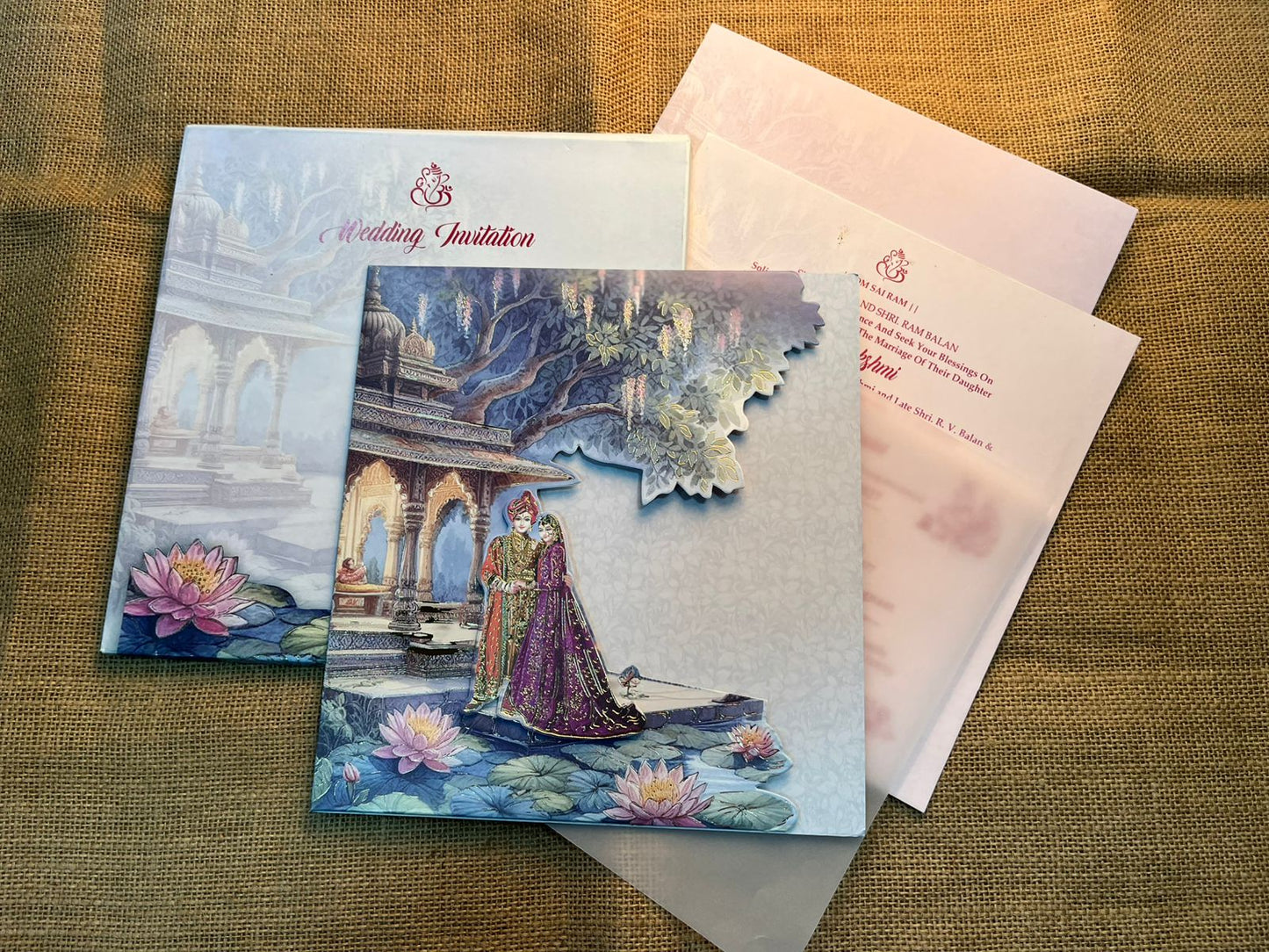 Floral Traditional | SS 003