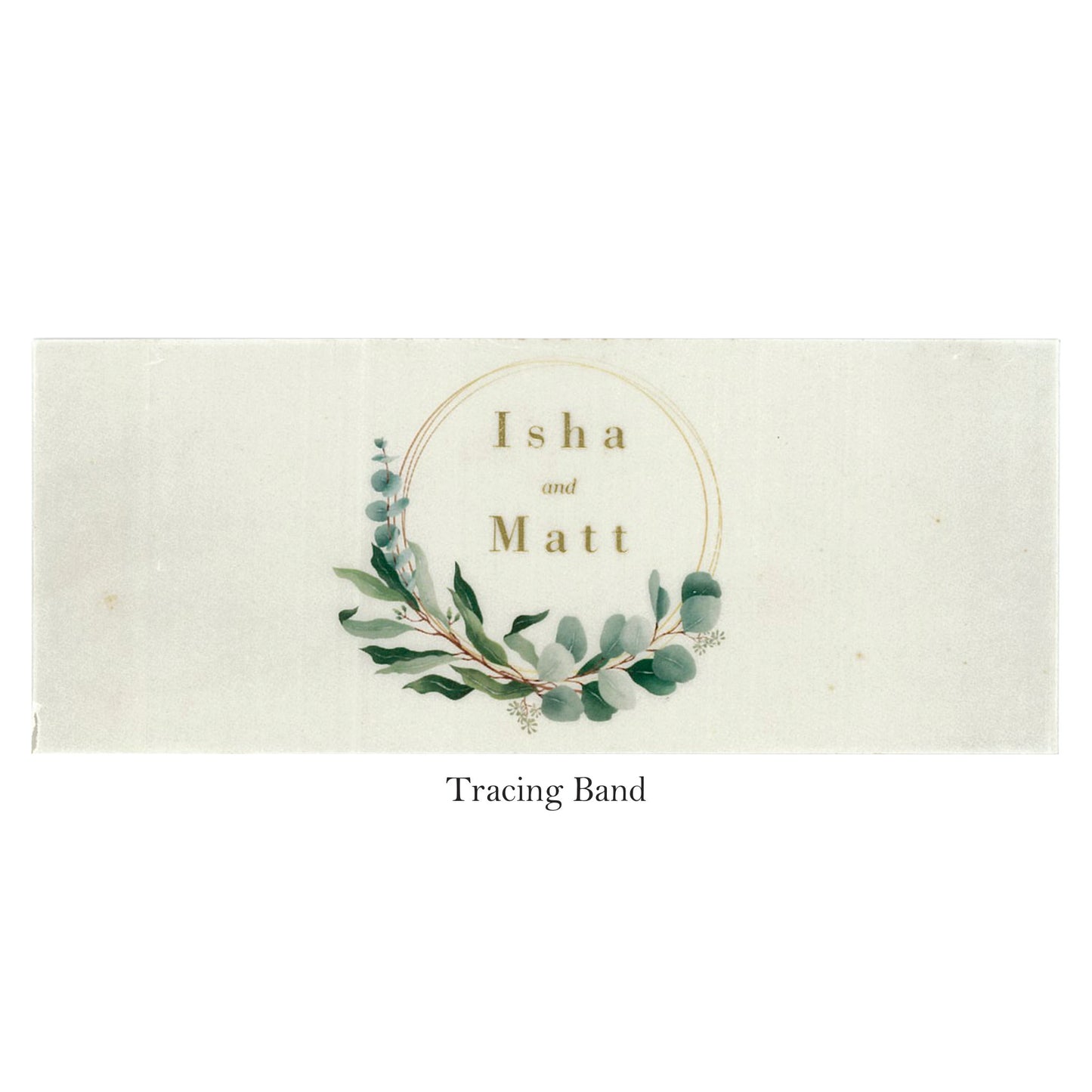 Elegant Wedding Card | SS - 9015