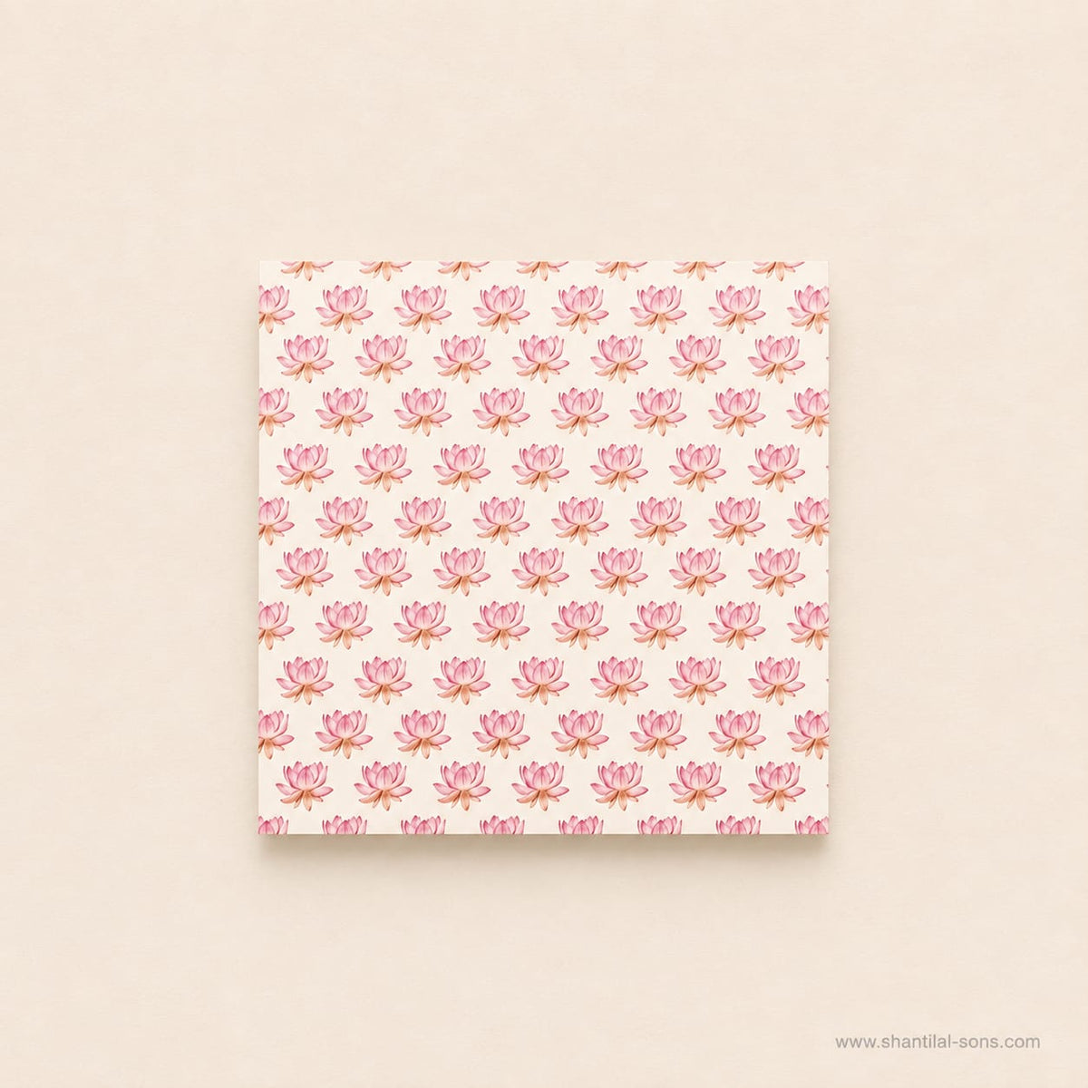 Petal Shaped Creative Wedding Invitation | SS - 8020