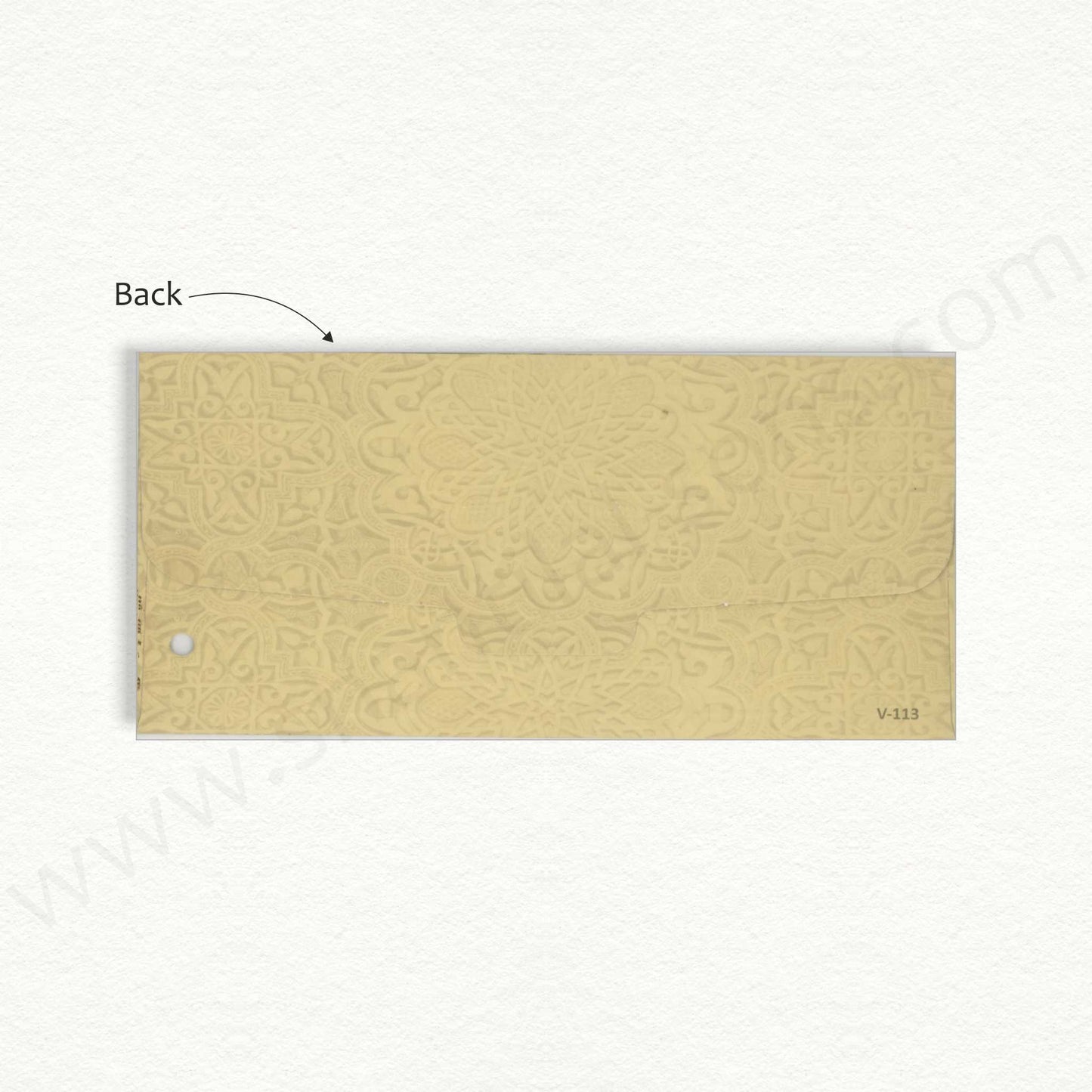 Designer Gift Envelope | G - 103