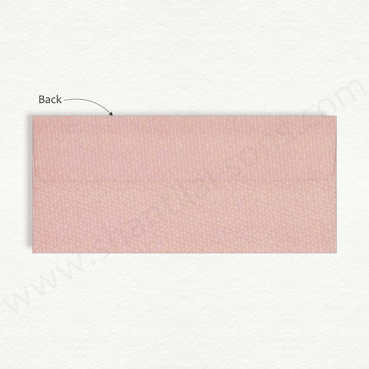 Floral Elegant Cash Envelope | G-41