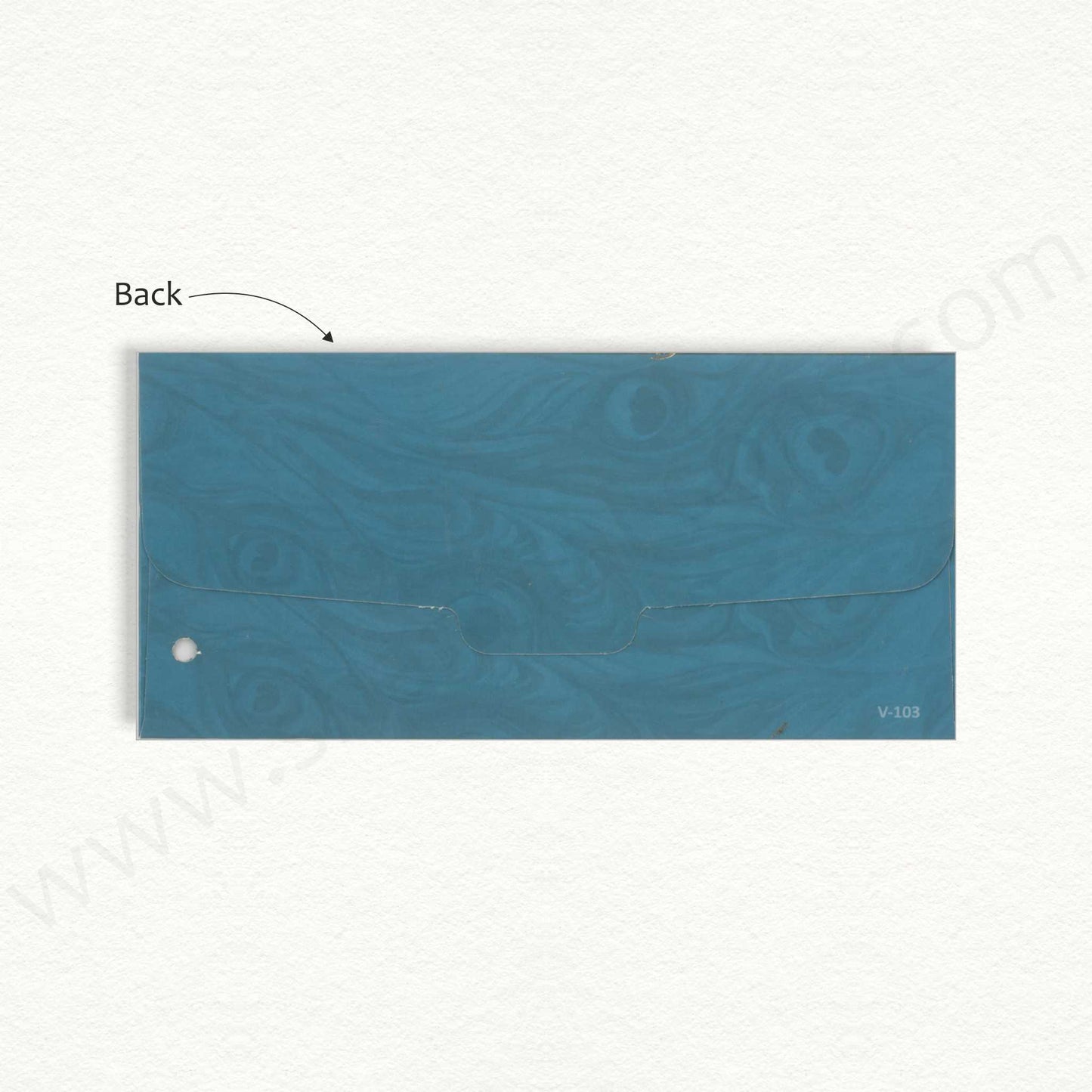 Designer Radha Krishna Gift Envelope | G - 101