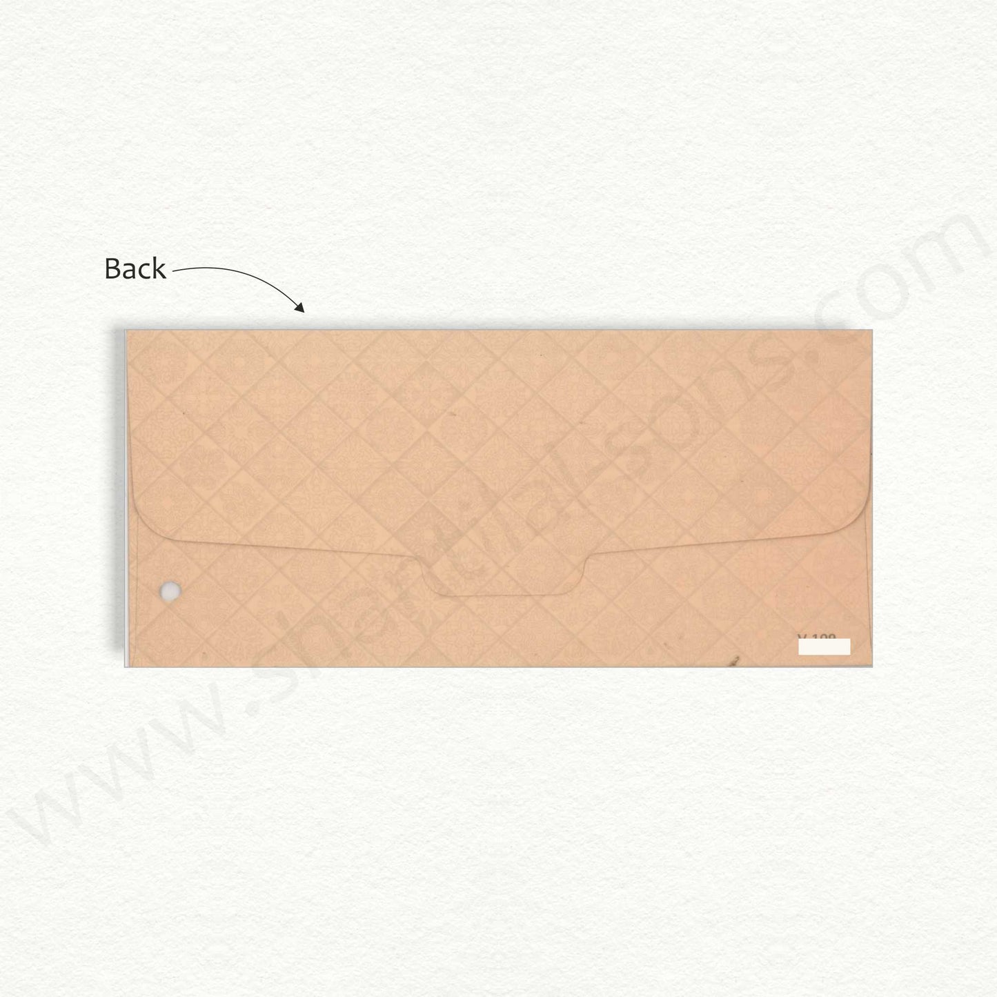 Designer Cash Envelope | G - 98