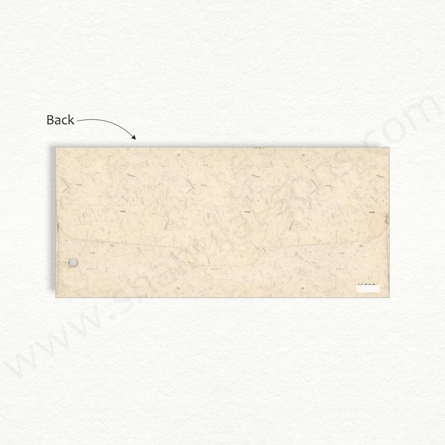 Designer Floral Gift Envelope | G - 108