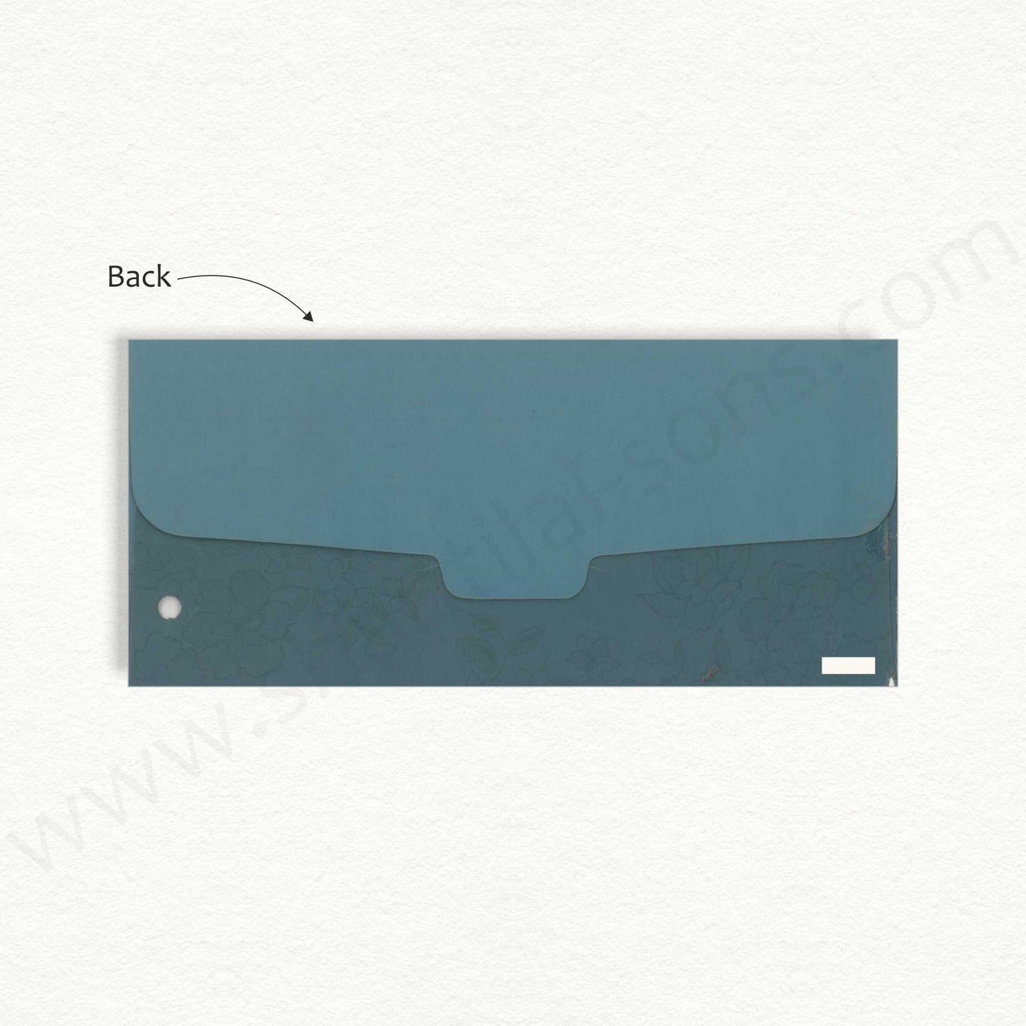 Designer Floral Cash Envelope | G - 85