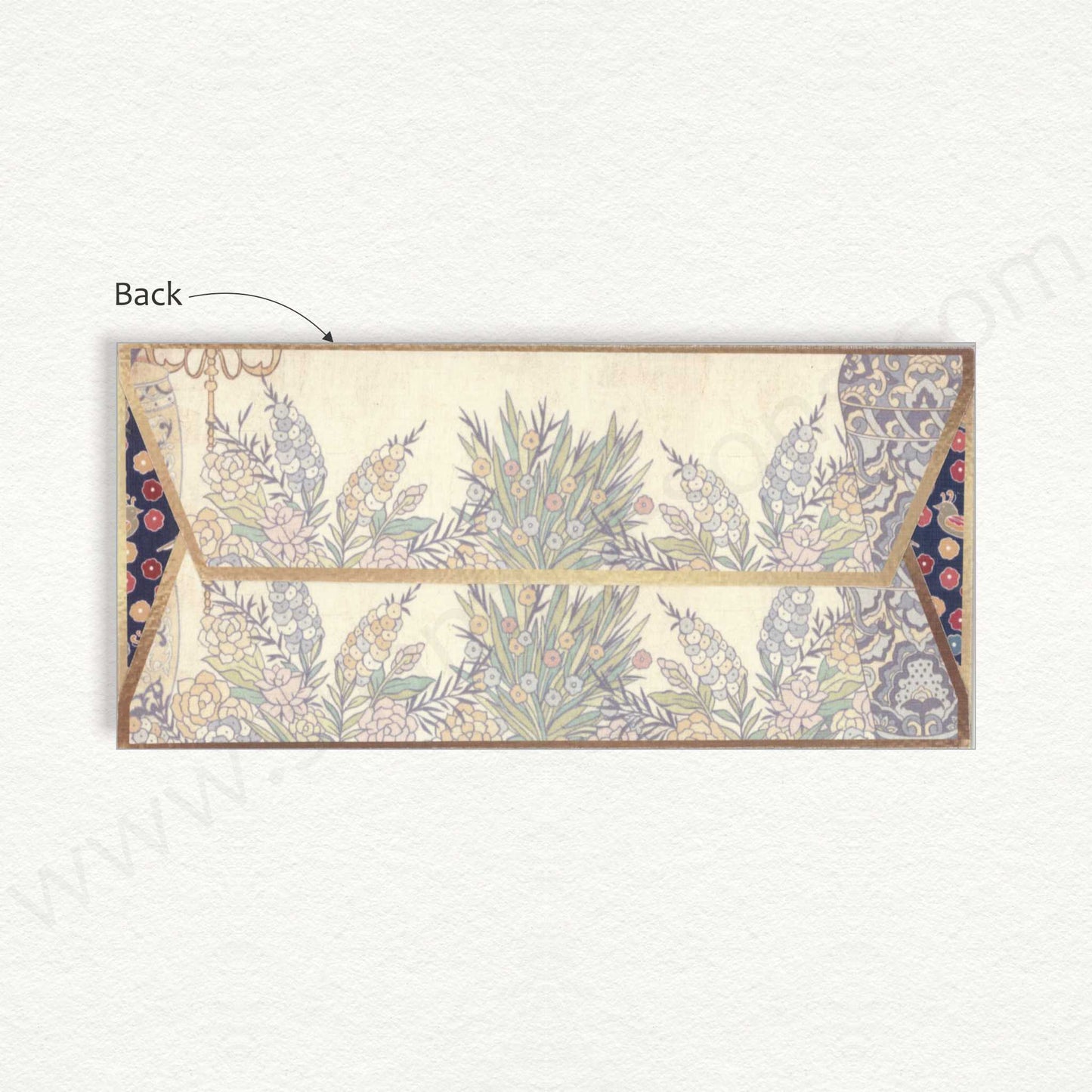 Designer Cash Envelope | G-51