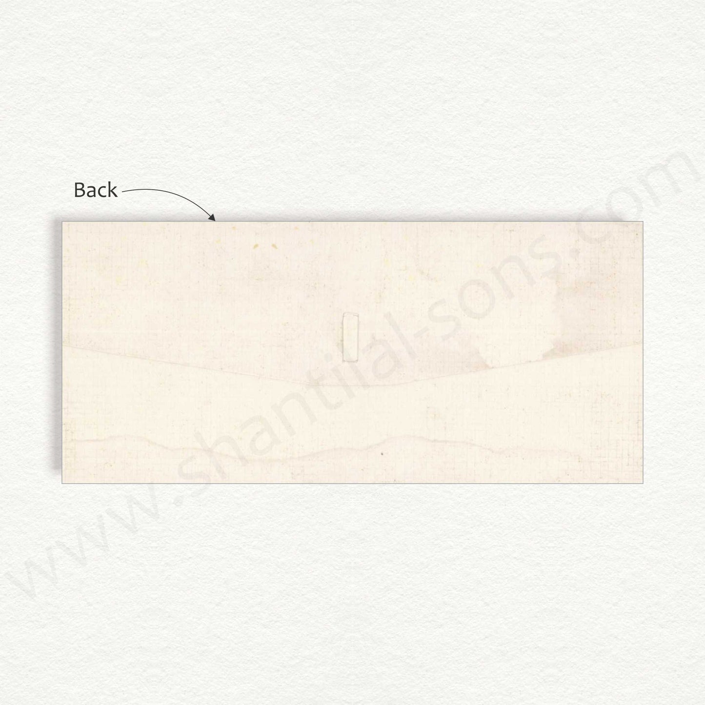 Floral Gift Envelope | G-23