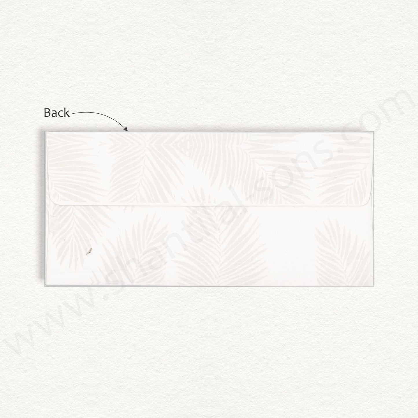 Classy Cash Envelope | G-43