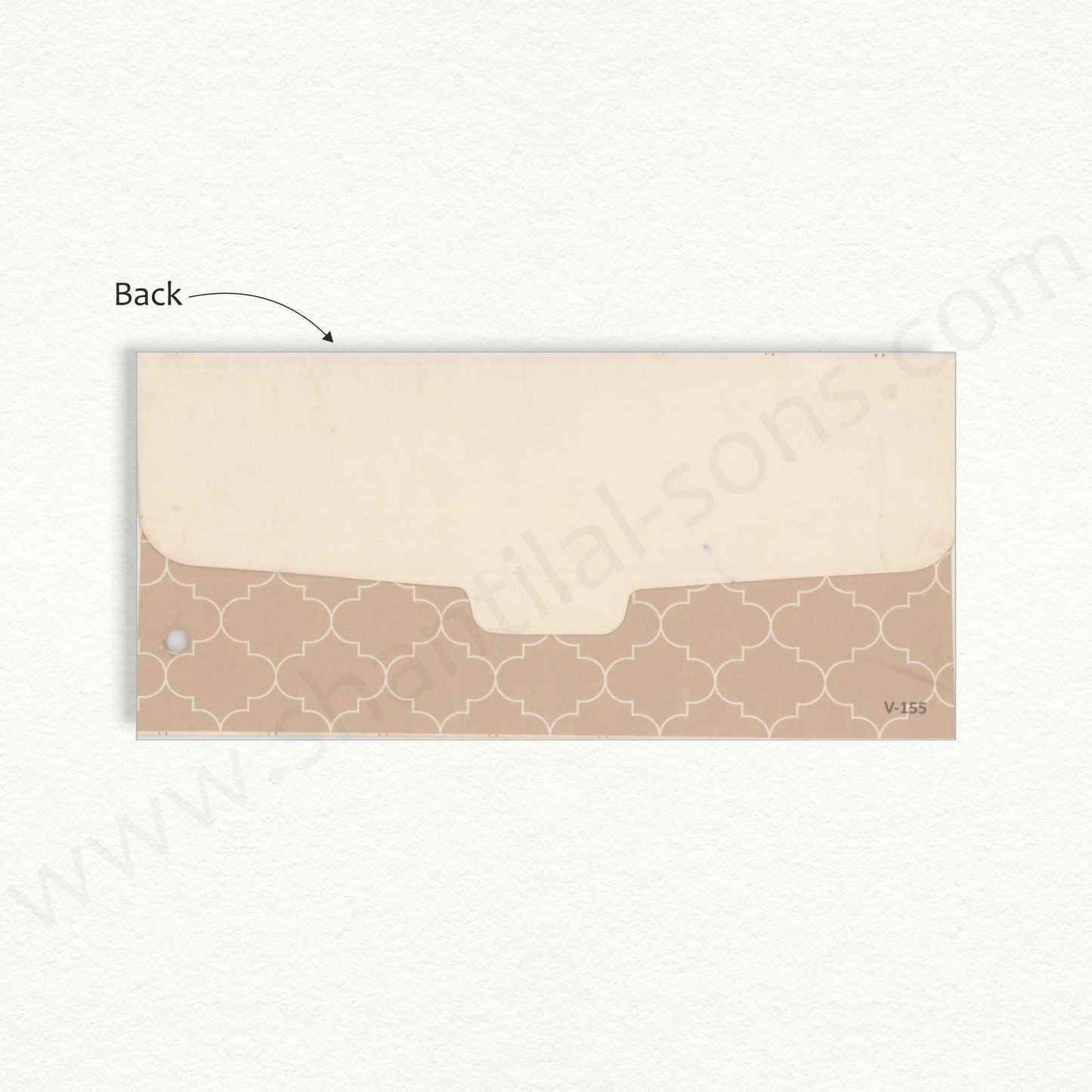 Elegant Gift Envelope | G - 93