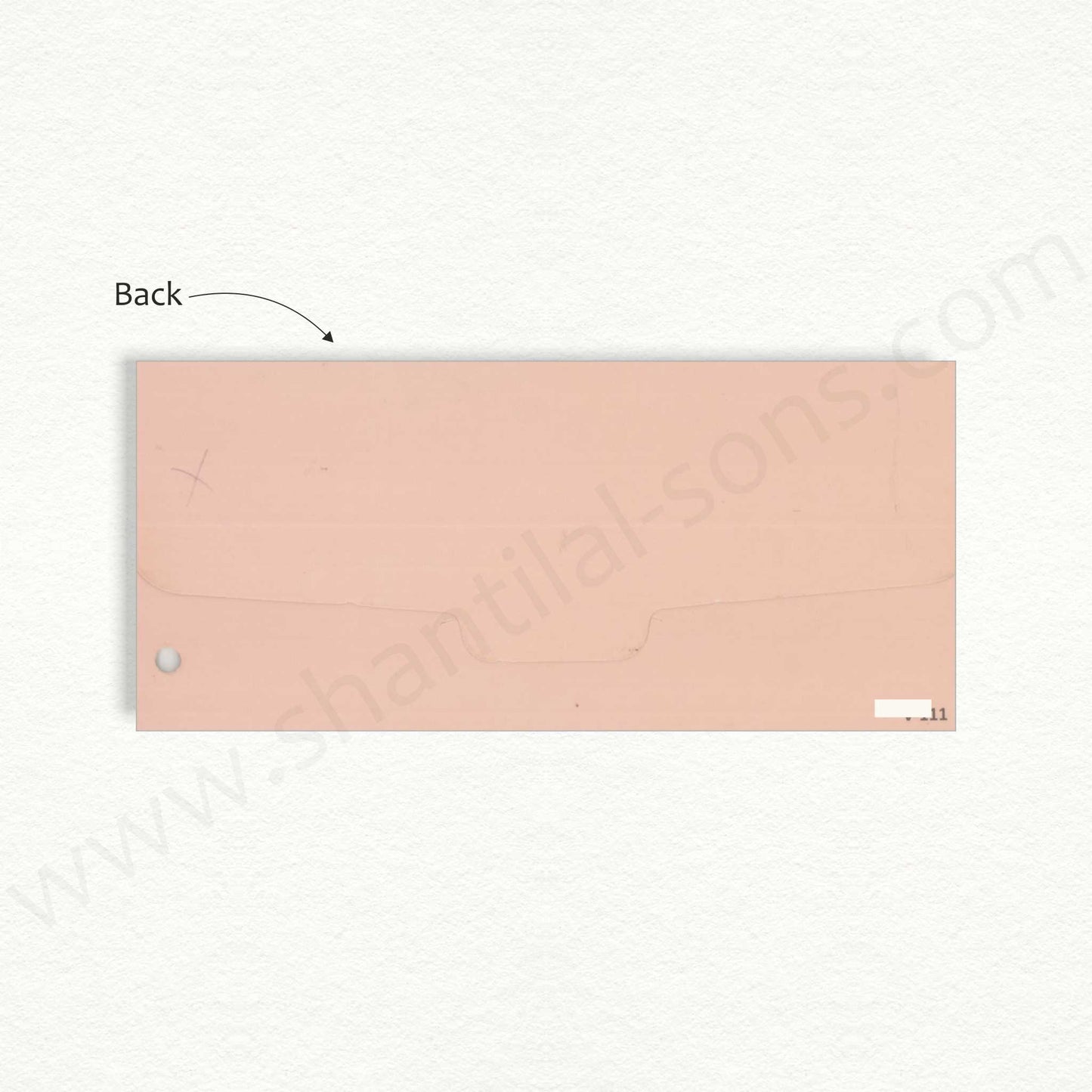 Floral Gift Envelope | G - 96