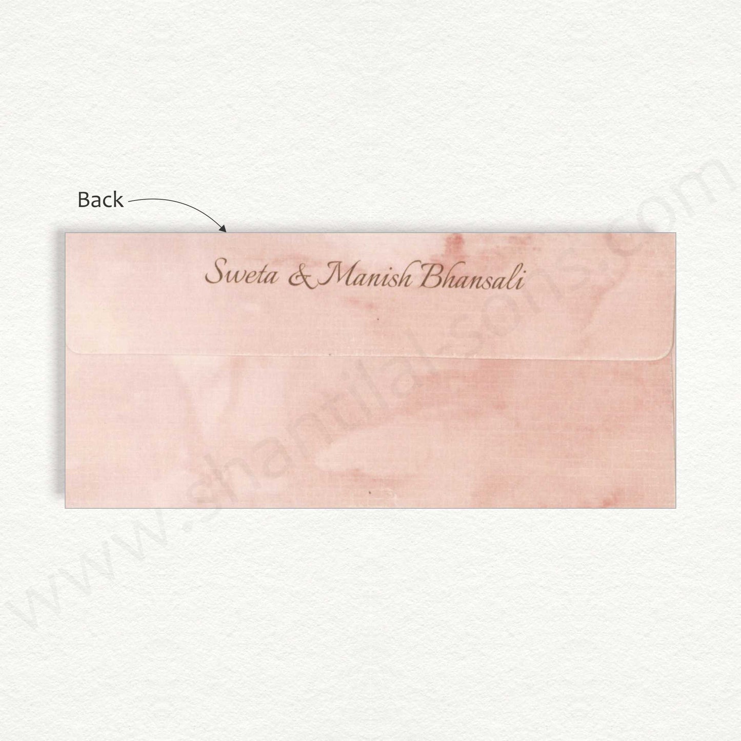 Classy Gift Envelope | G-40