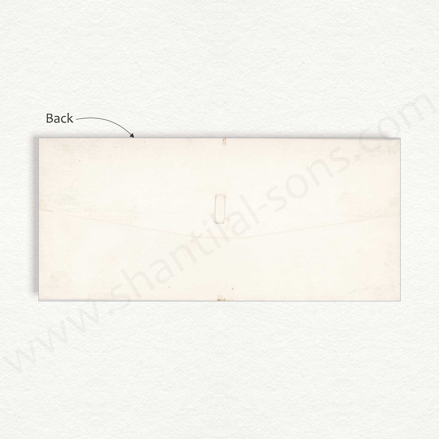 Classy Cash Envelope | G-16