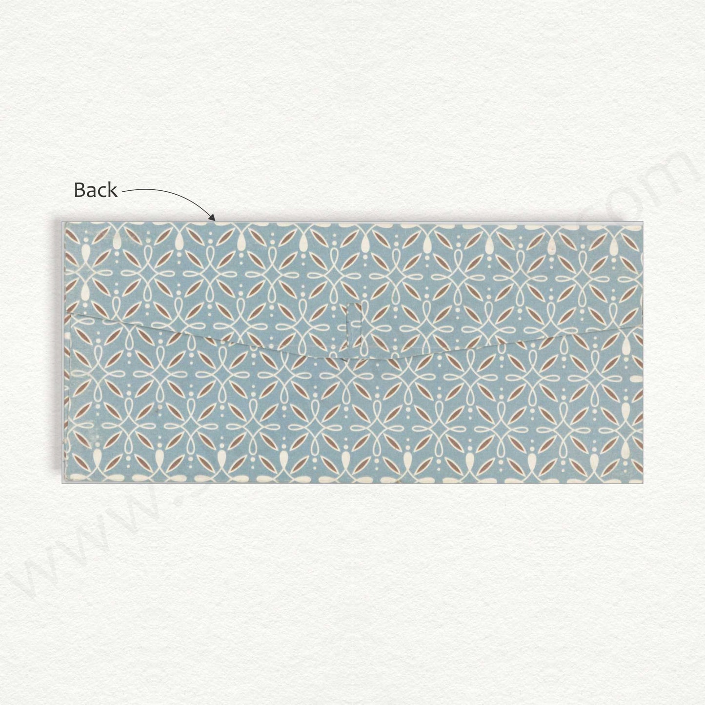 Floral Cash Envelope | G-32