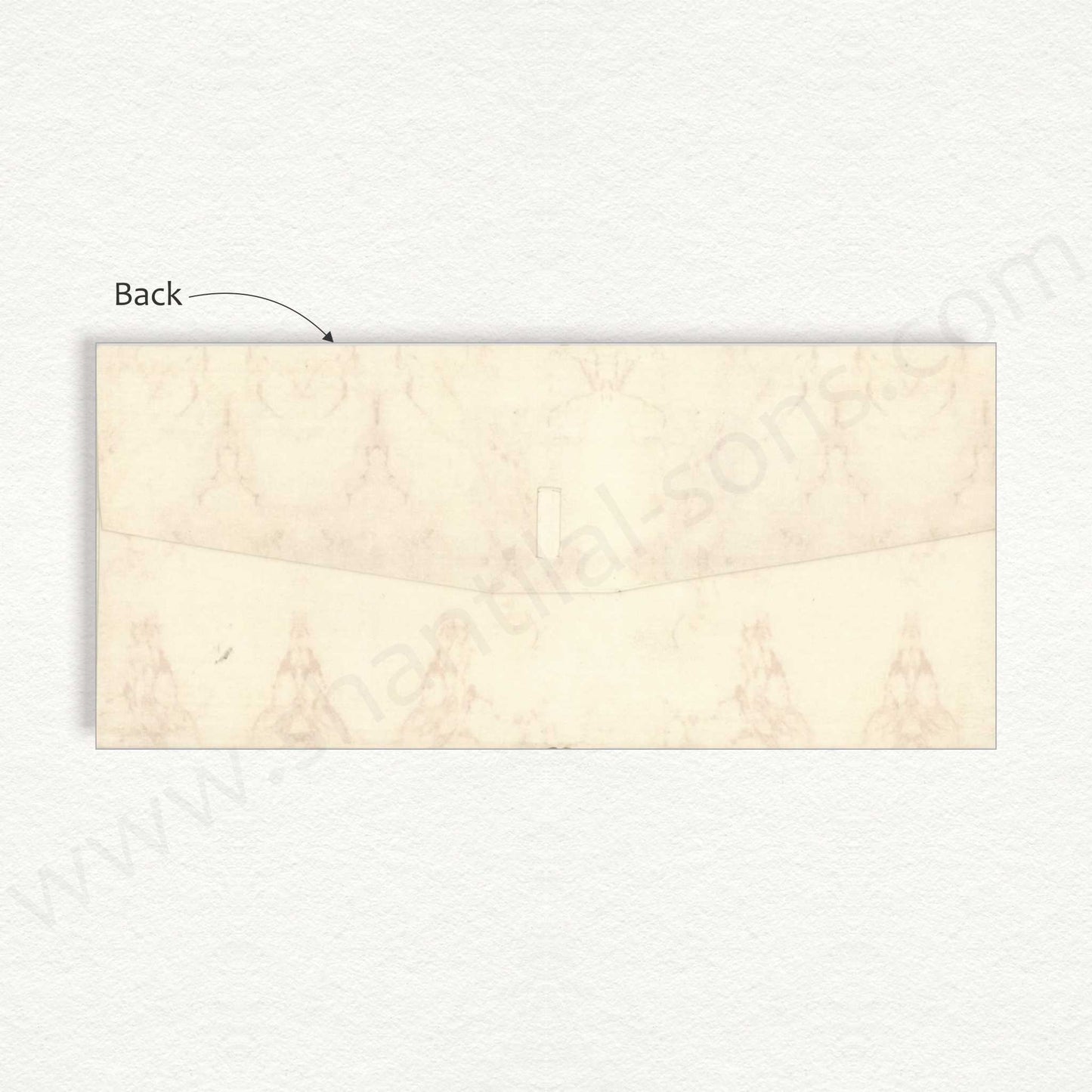 Traditional Cash Envelope | G-9