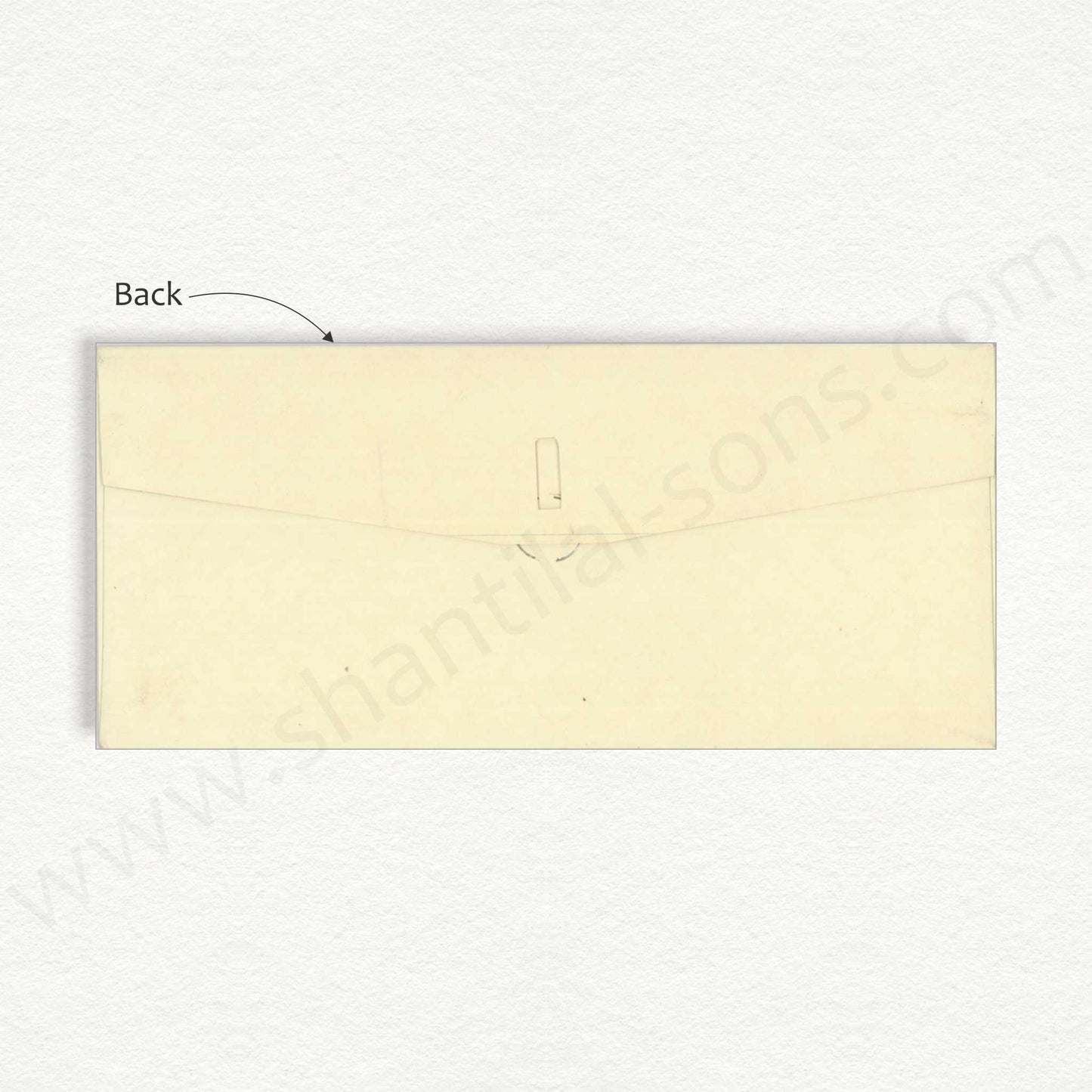 Traditional Cash Envelope | G-28