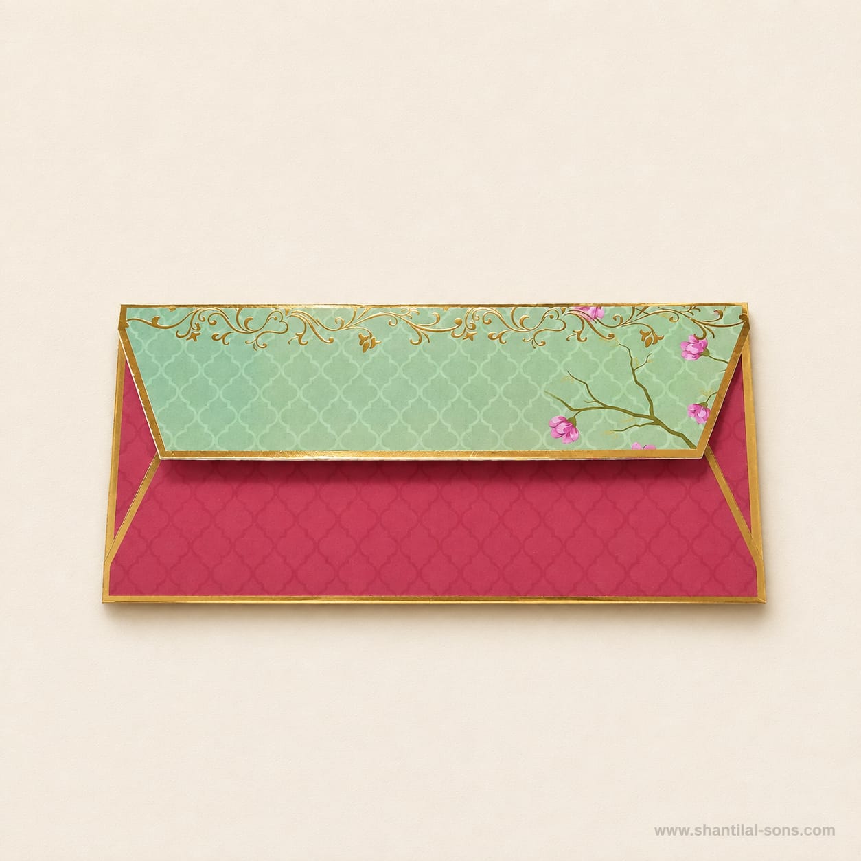 Elegant Cash Envelope | SSG-52