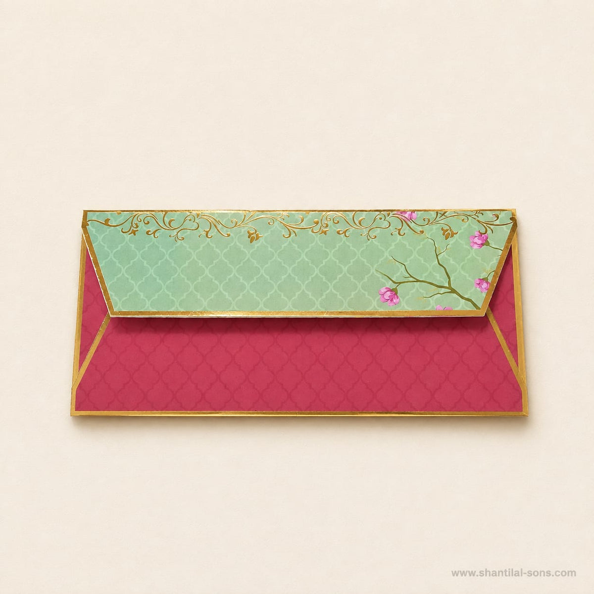 Elegant Cash Envelope | SSG-52
