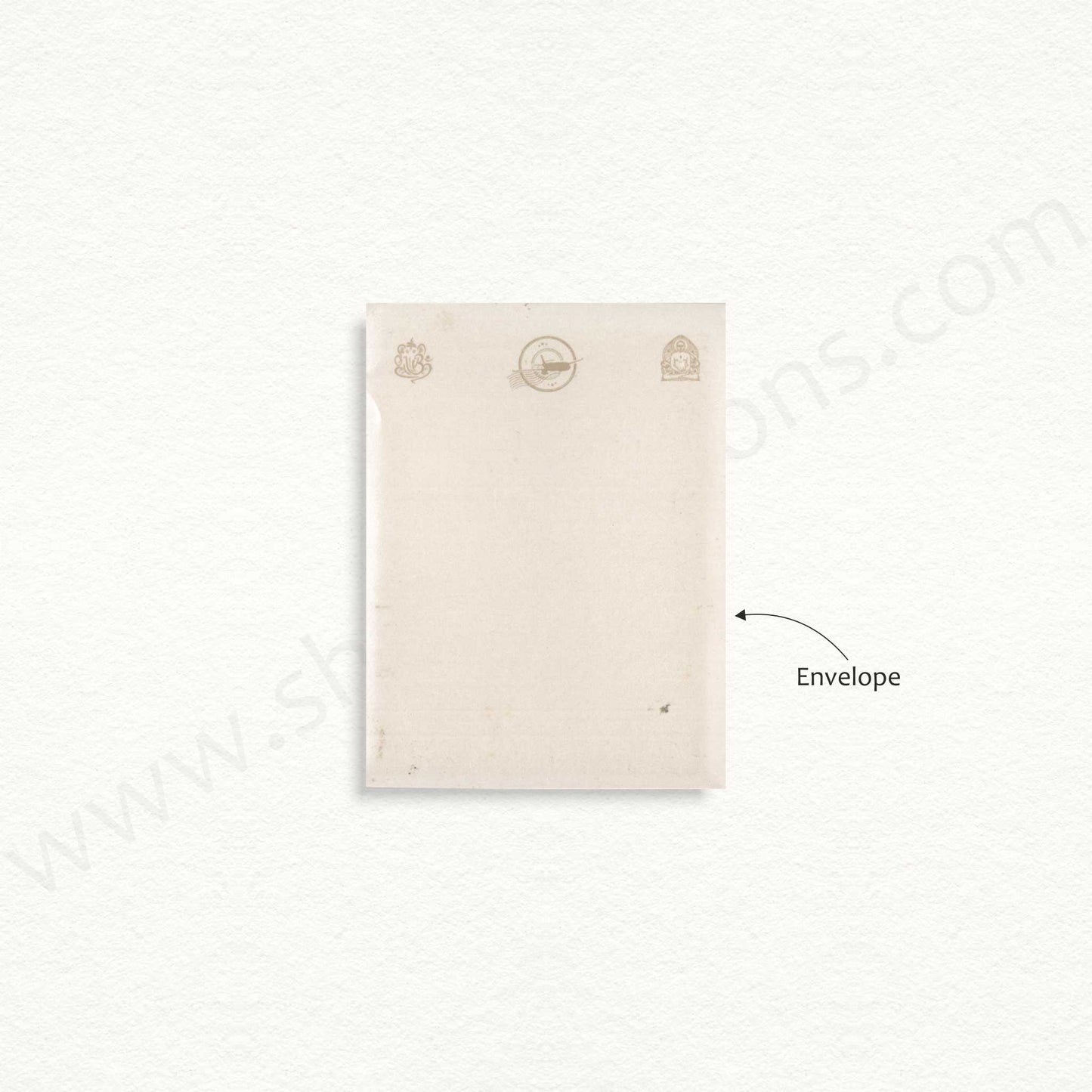 Designer Wedding Passport | SS - 80161