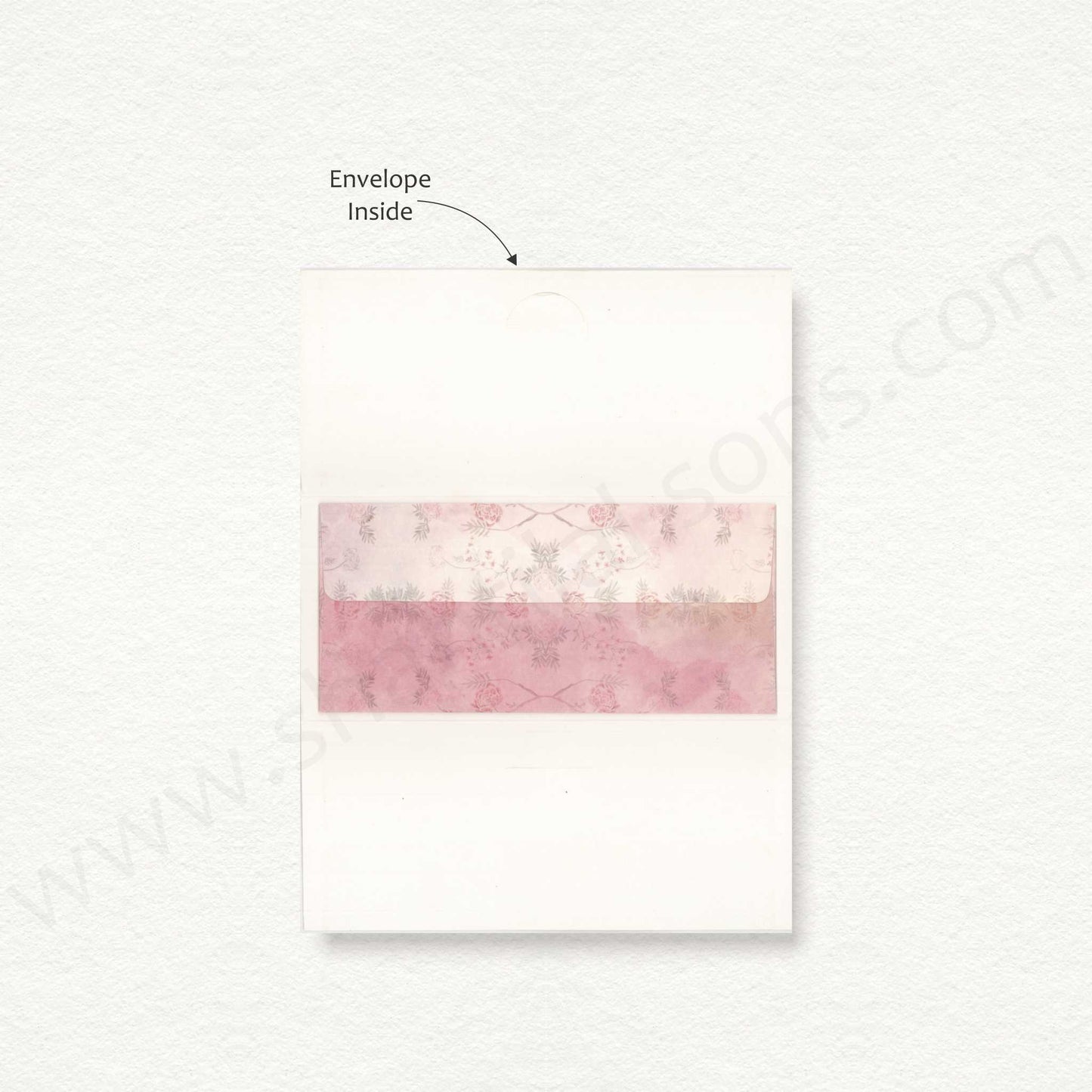 Designer Cash Envelope | G-42