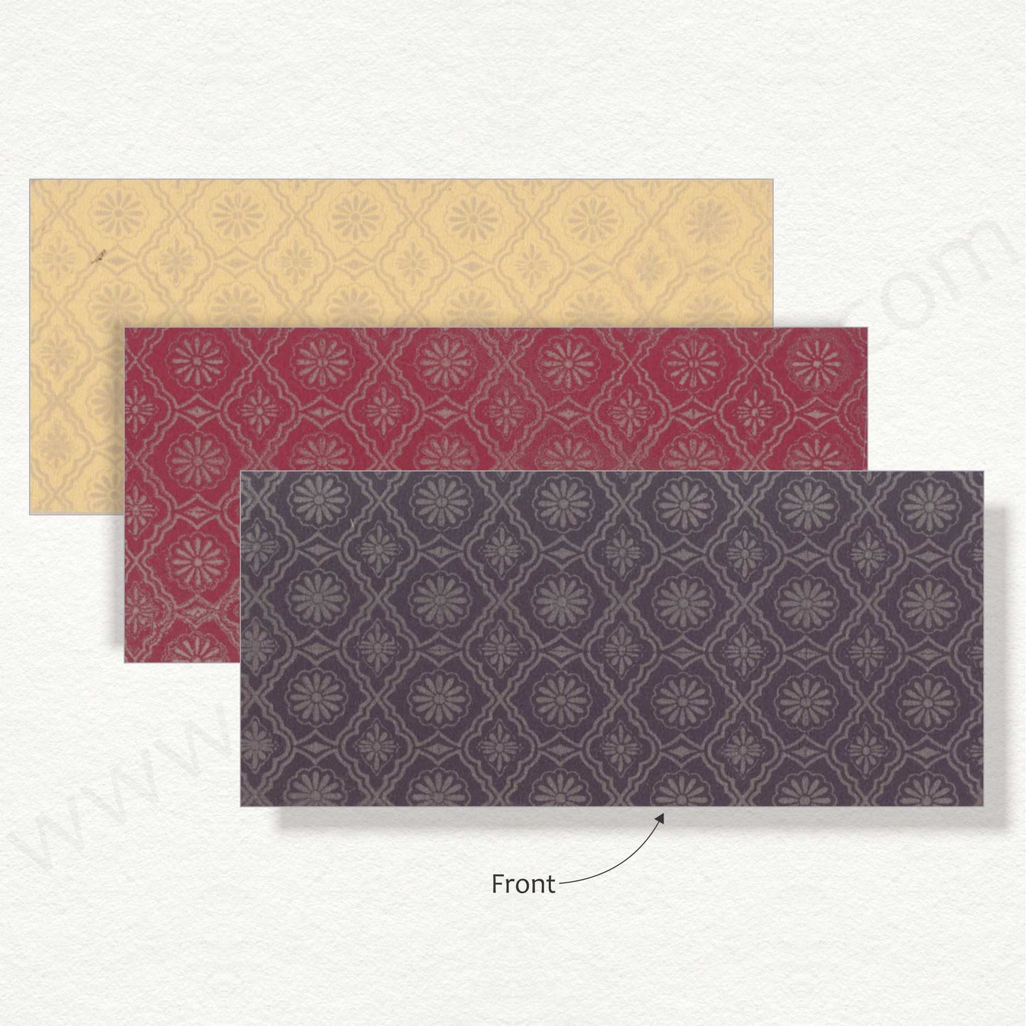 Elegant Cash Envelope | G-49