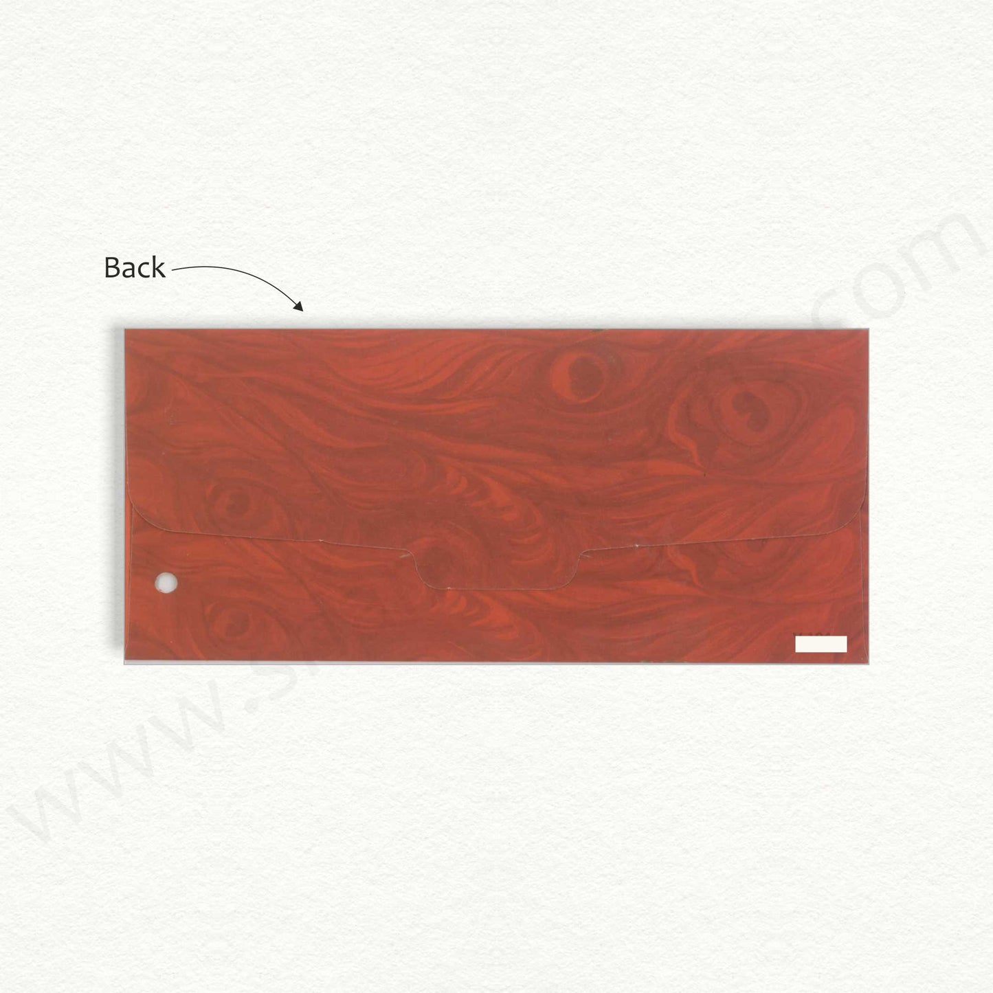 Designer Radha Krishna Gift Envelope | G - 102