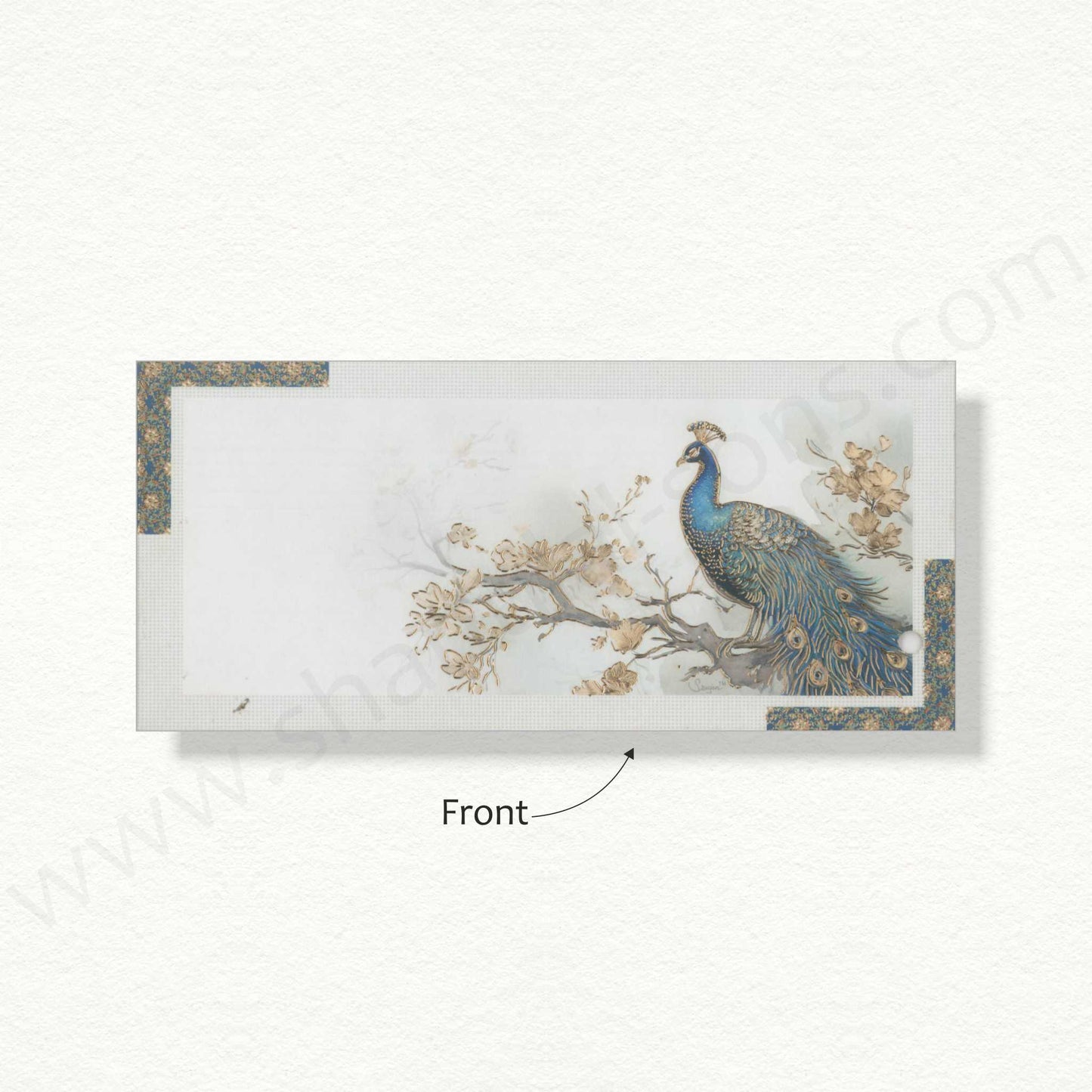 Elegant Gift Envelope | G - 94